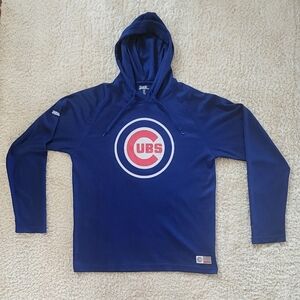 Stitches Chicago Cubs Men's Hoodie Sweater